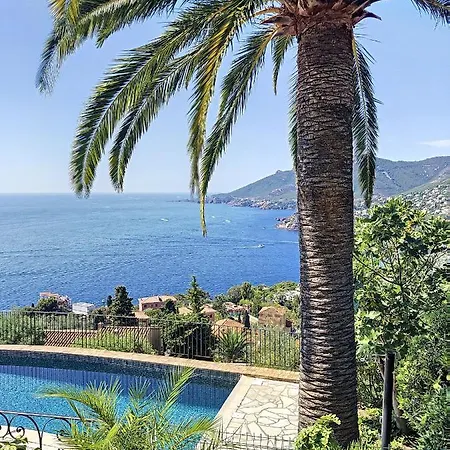 Villa Mas Milou Theoule-sur-Mer