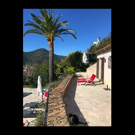 Mas Milou * Theoule-sur-Mer